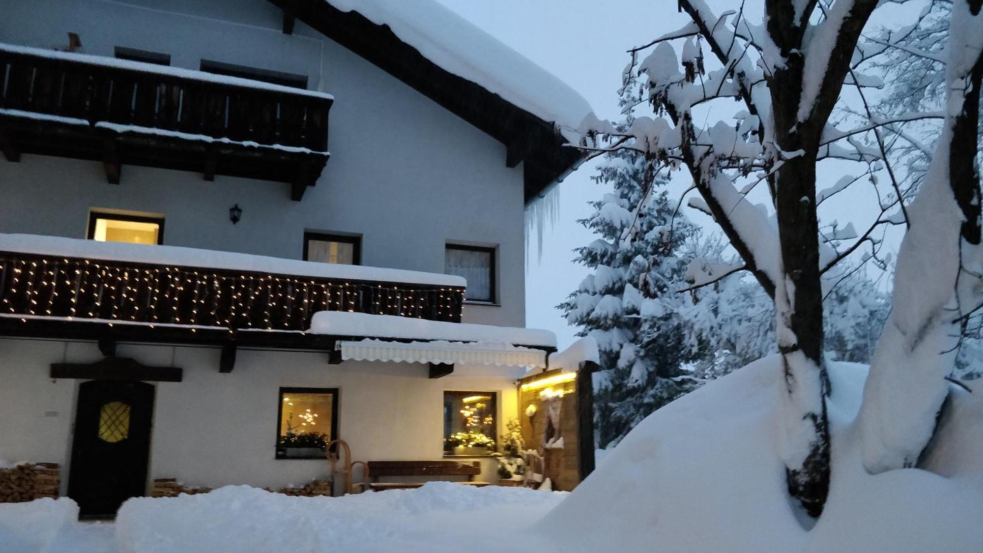 Haus Senn Apartman Seefeld in Tirol Kültér fotó