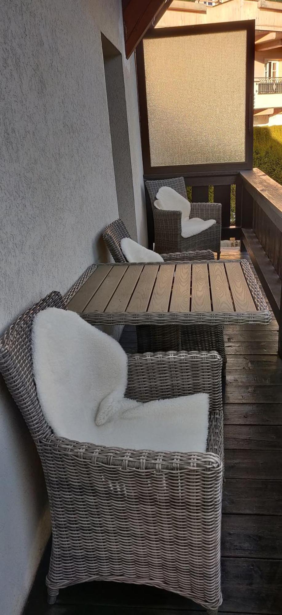 Haus Senn Apartman Seefeld in Tirol Szoba fotó