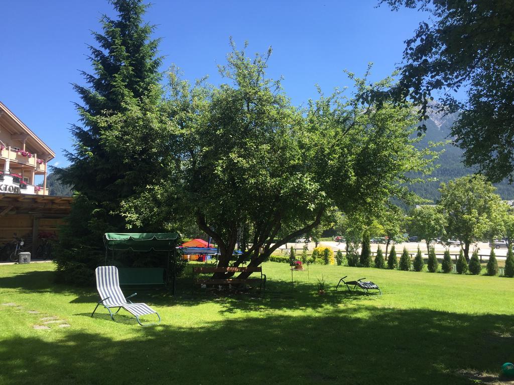 Haus Senn Apartman Seefeld in Tirol Kültér fotó