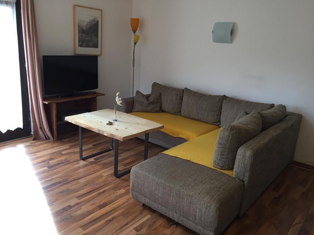 Haus Senn Apartman Seefeld in Tirol Kültér fotó