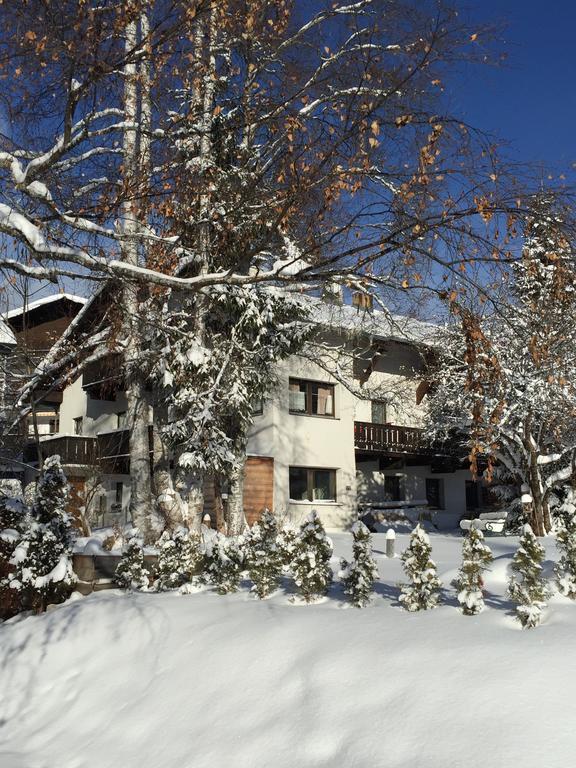 Haus Senn Apartman Seefeld in Tirol Kültér fotó
