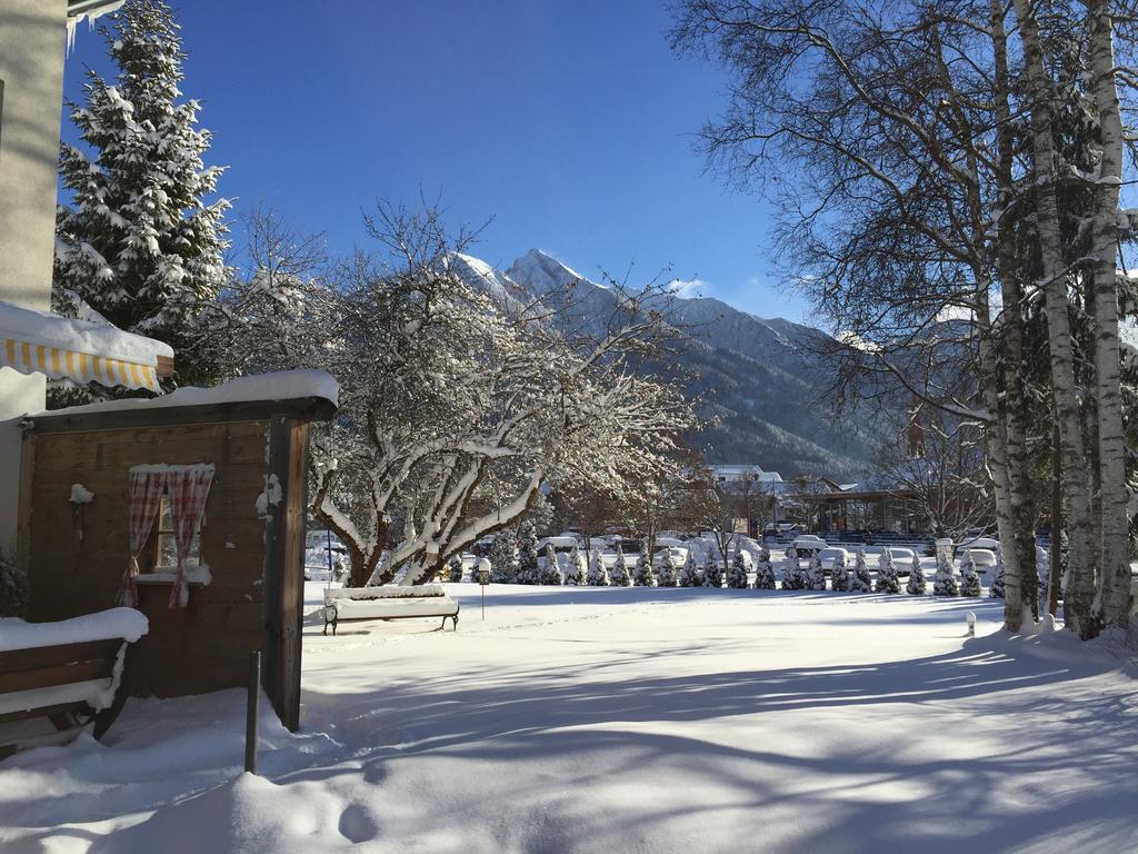 Haus Senn Apartman Seefeld in Tirol Kültér fotó