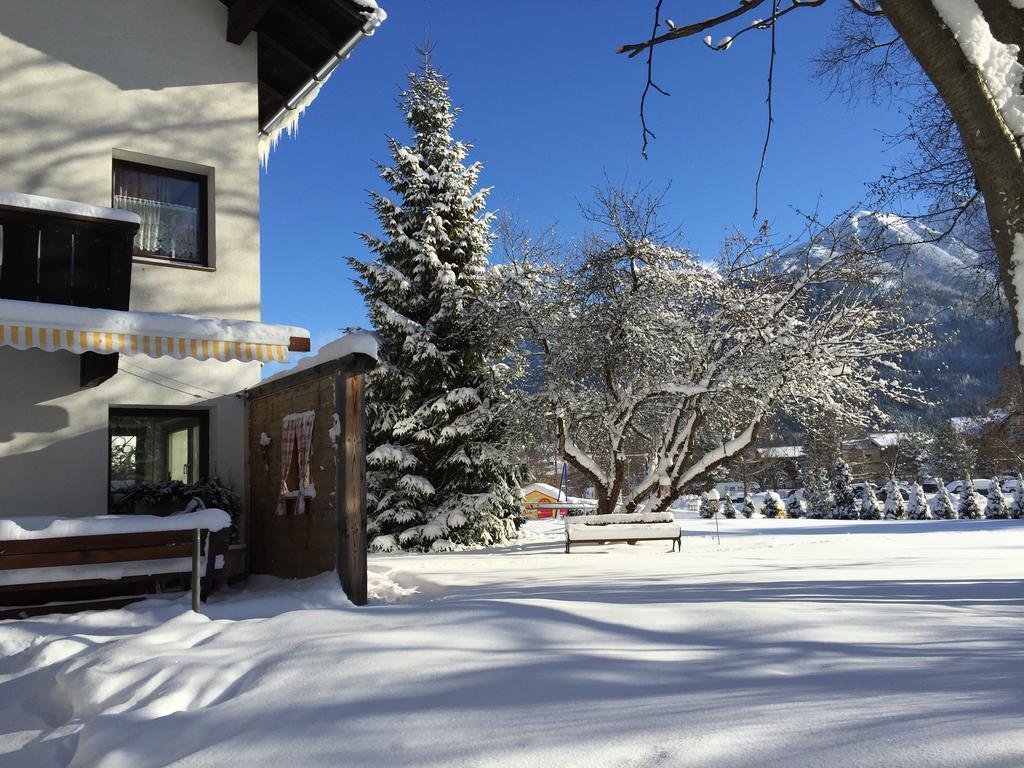 Haus Senn Apartman Seefeld in Tirol Kültér fotó