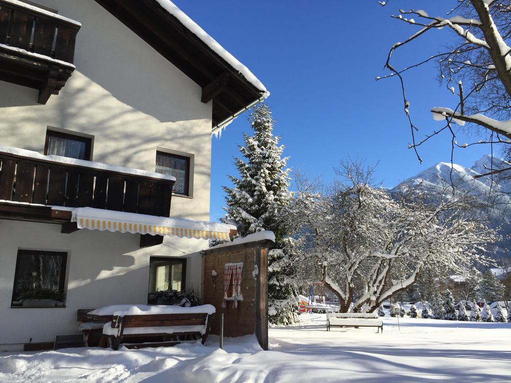 Haus Senn Apartman Seefeld in Tirol Kültér fotó