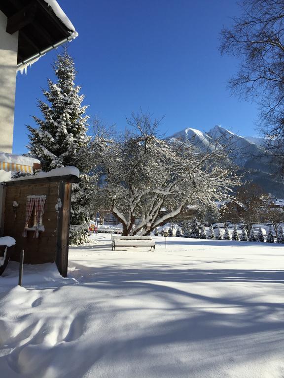 Haus Senn Apartman Seefeld in Tirol Kültér fotó