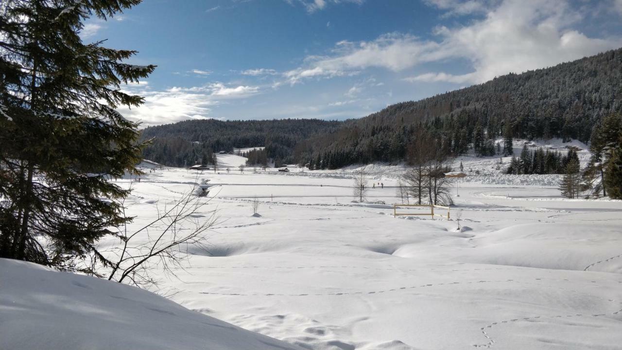 Haus Senn Apartman Seefeld in Tirol Kültér fotó