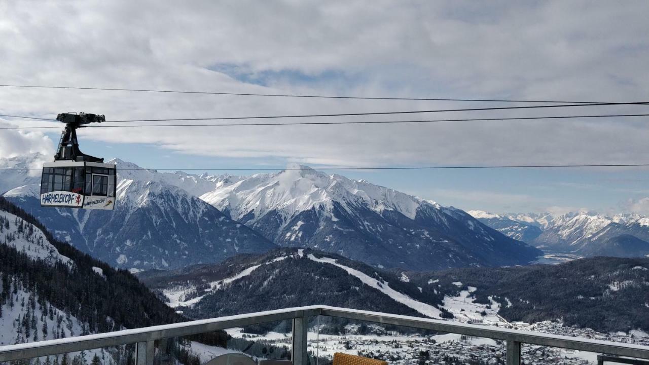Haus Senn Apartman Seefeld in Tirol Kültér fotó