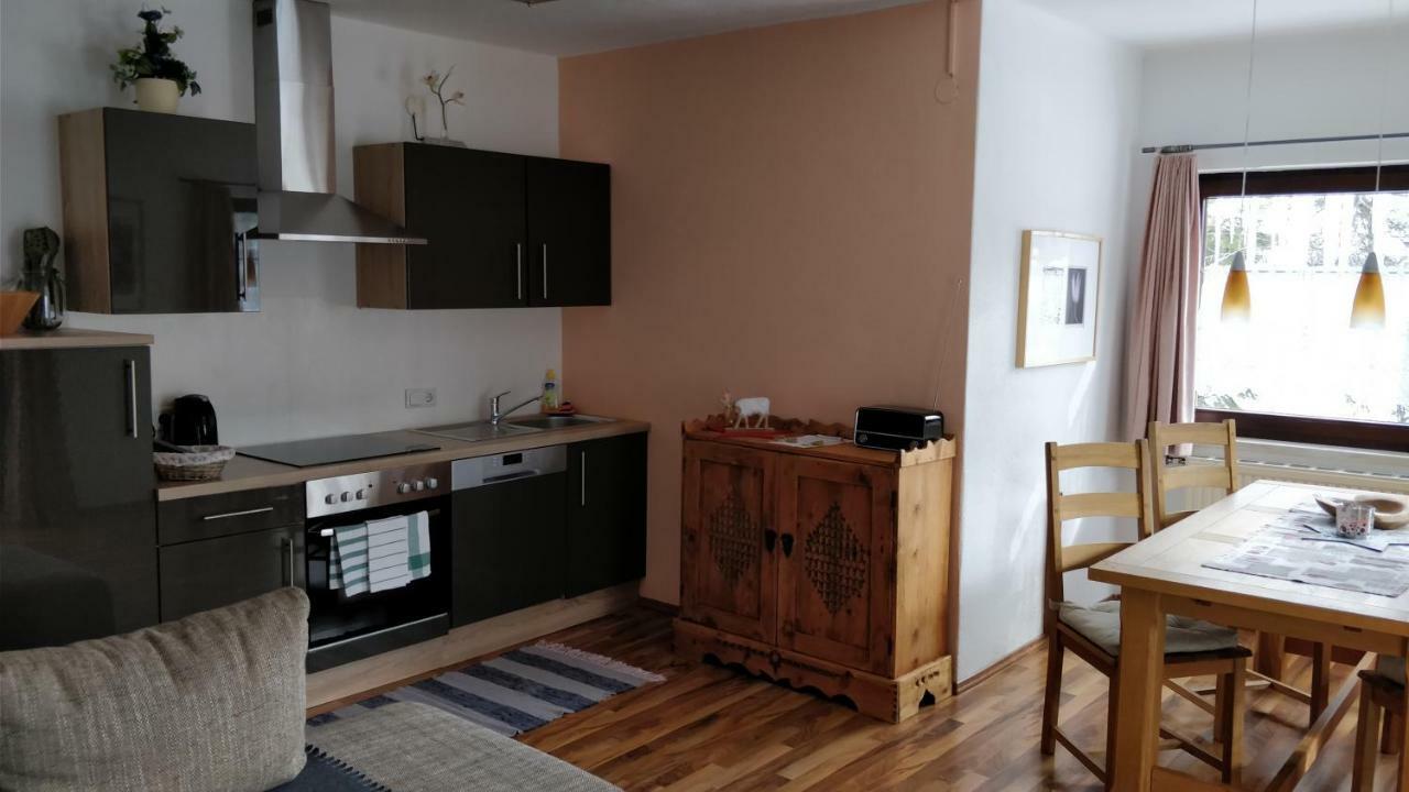 Haus Senn Apartman Seefeld in Tirol Kültér fotó