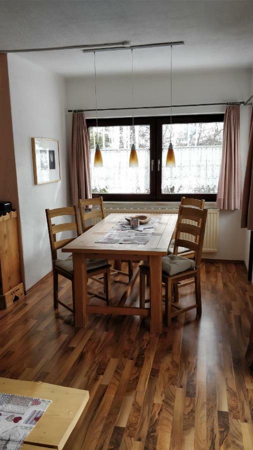 Haus Senn Apartman Seefeld in Tirol Kültér fotó