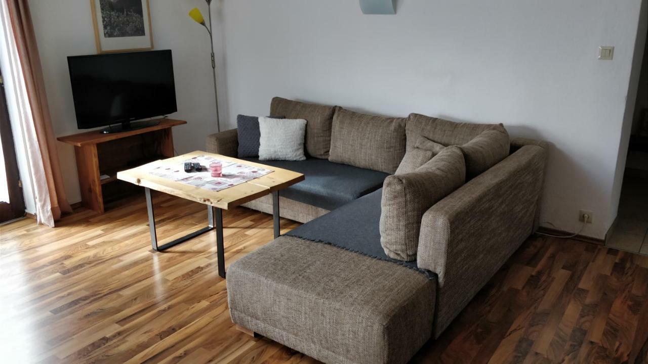 Haus Senn Apartman Seefeld in Tirol Kültér fotó