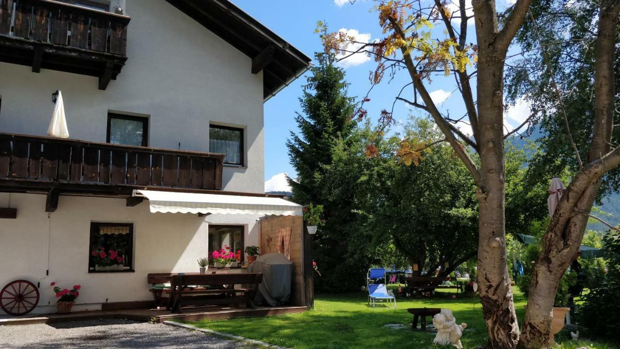Haus Senn Apartman Seefeld in Tirol Kültér fotó