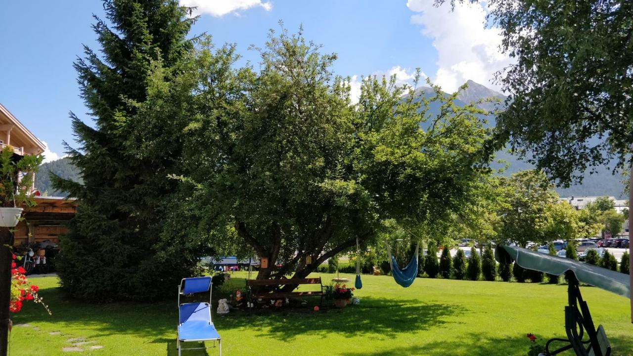 Haus Senn Apartman Seefeld in Tirol Kültér fotó