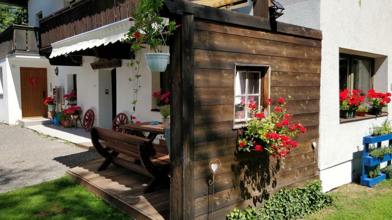 Haus Senn Apartman Seefeld in Tirol Kültér fotó