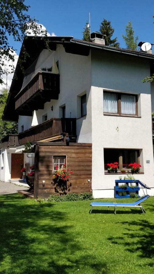 Haus Senn Apartman Seefeld in Tirol Kültér fotó