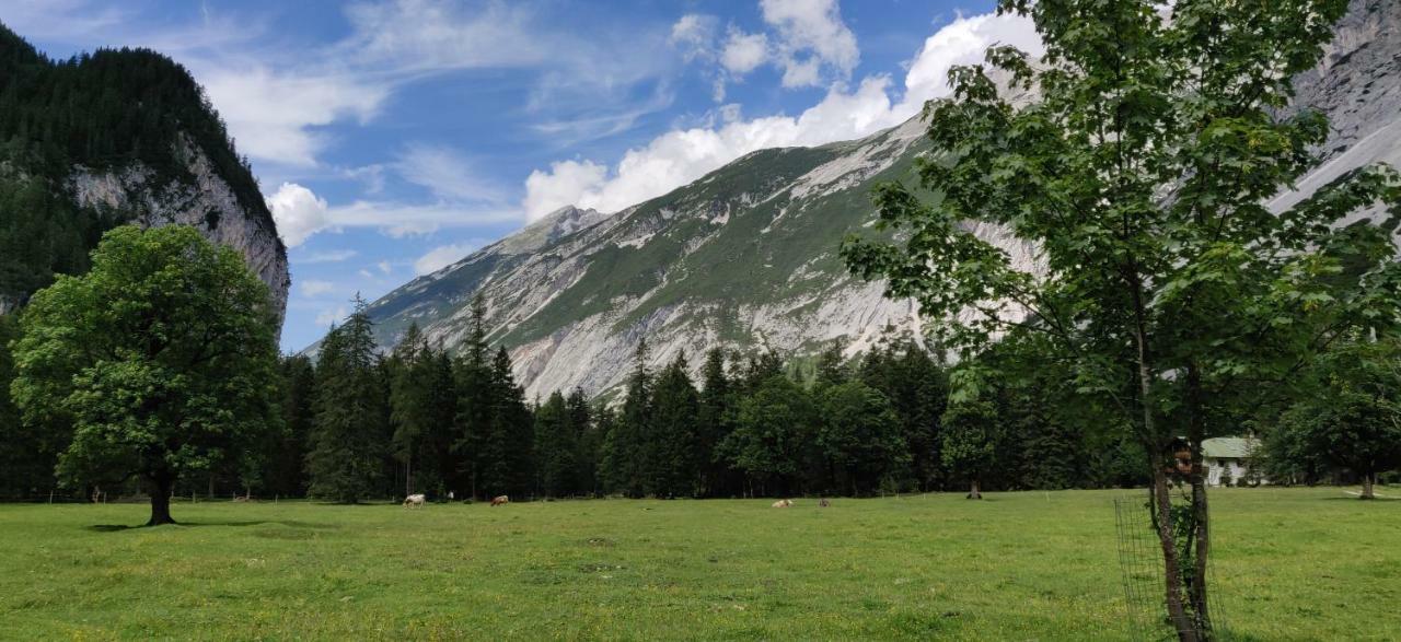Haus Senn Apartman Seefeld in Tirol Kültér fotó